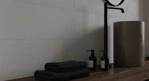 ESSENTIA WHITE MOSAIC