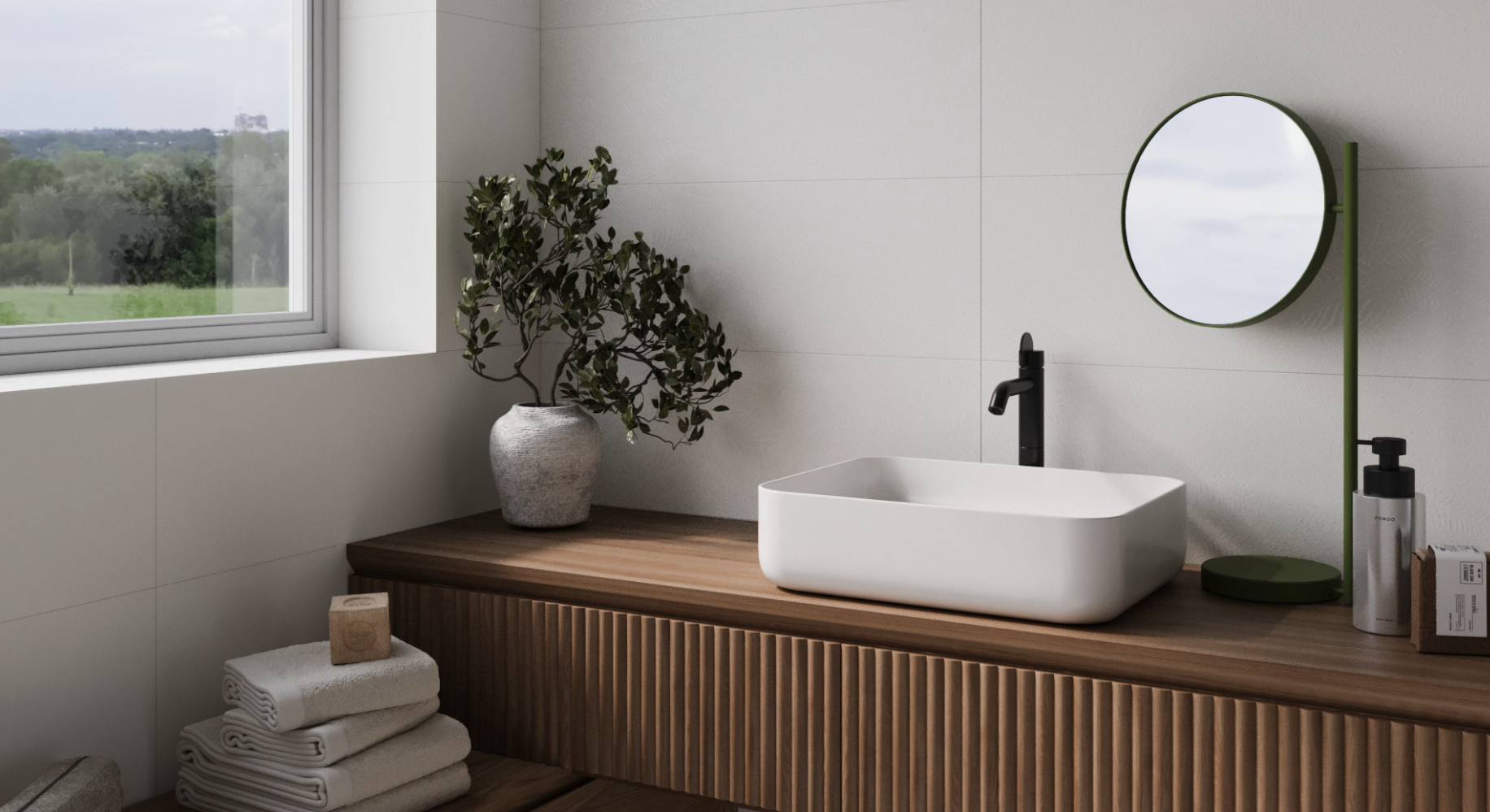 ESSENTIA WHITE NATURE